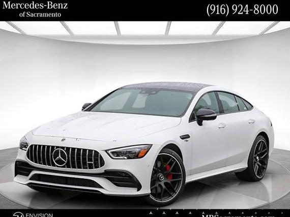 MERCEDES-BENZ AMG GT 2023 W1K7X6BB4PA057193 image